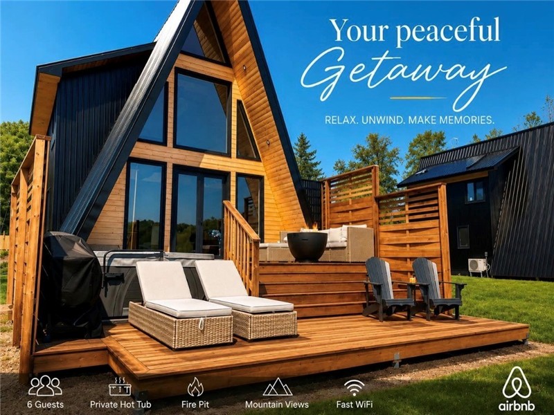 The Peaks Luxury Chalet