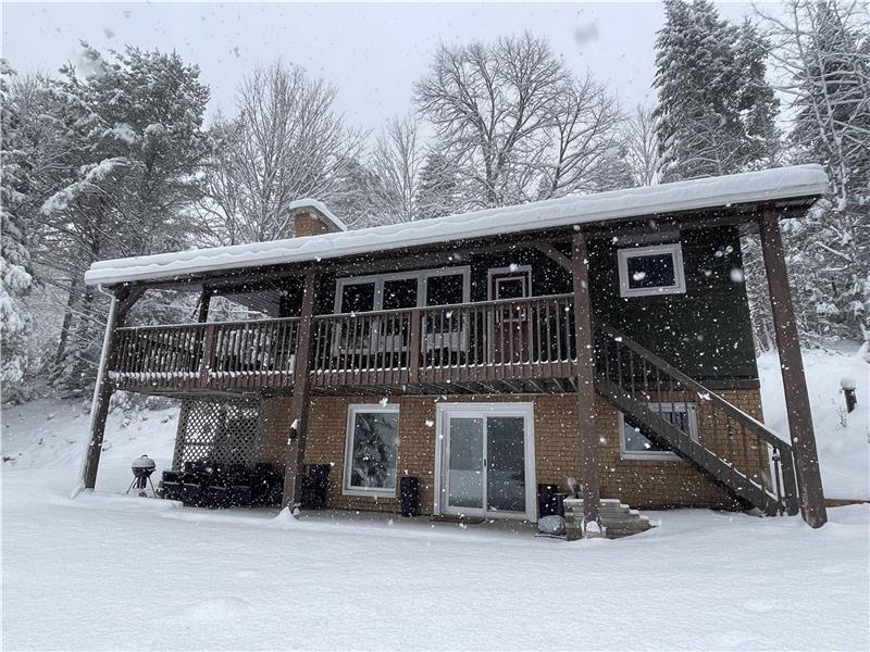 Red Berry Lodge - Au bord de l'eau et animaux acceptés