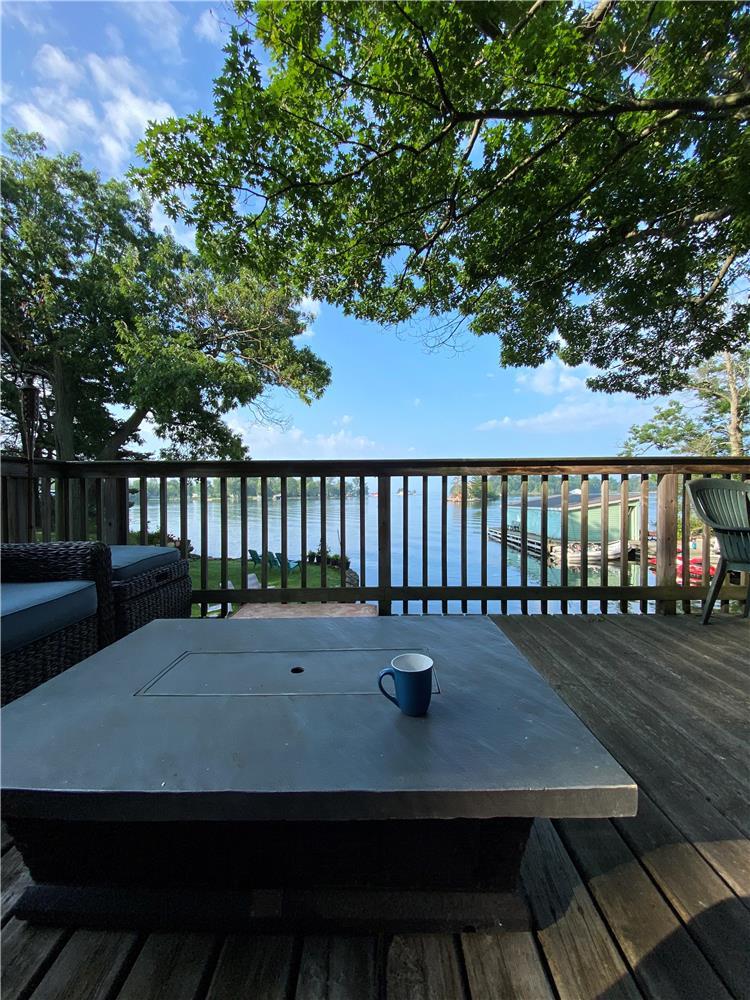 Tremont Island Cottage Rental - Boat Access Only