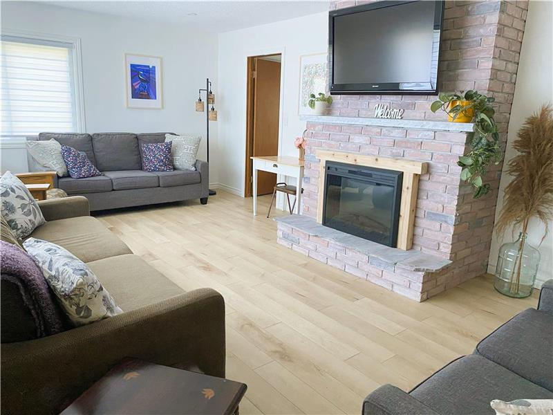 Four Bedroom Beach House on Lake Huron