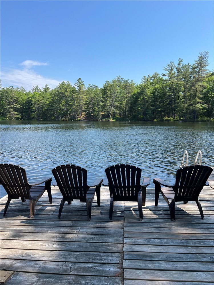 Waterfront Cottage on the Trent Severn Waterway