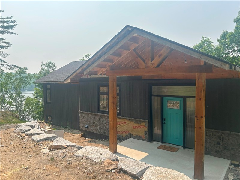 Highlands East New Build