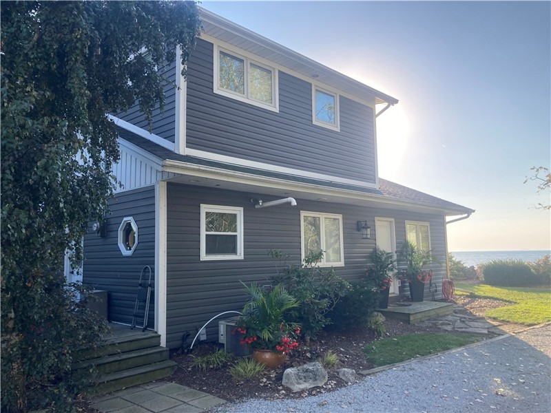 Chalet au bord du lac Érié accueillant les chiens (et les humains!) | Sentiers nature | Kayaks