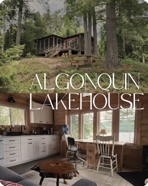 Algonguin Lakehouse
