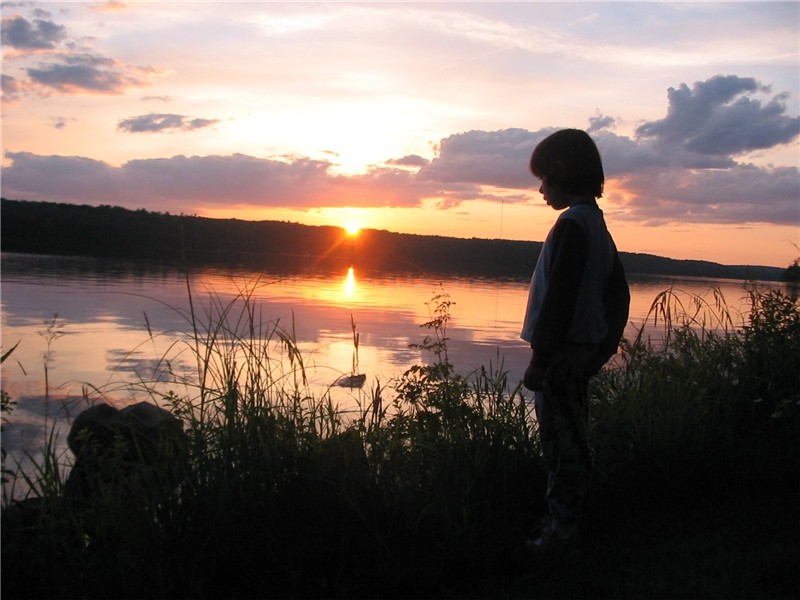Unplug on Lake Mazinaw — Bon Echo Park , Canoe, Kayak, Fire Pit - Sandy Swimming