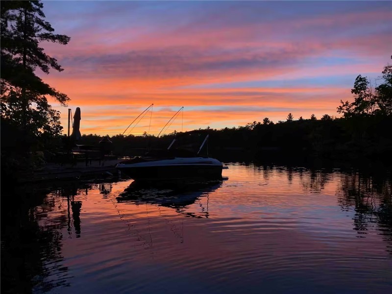 Dragonfly Cove - North Kawartha - Year-Round Getaway