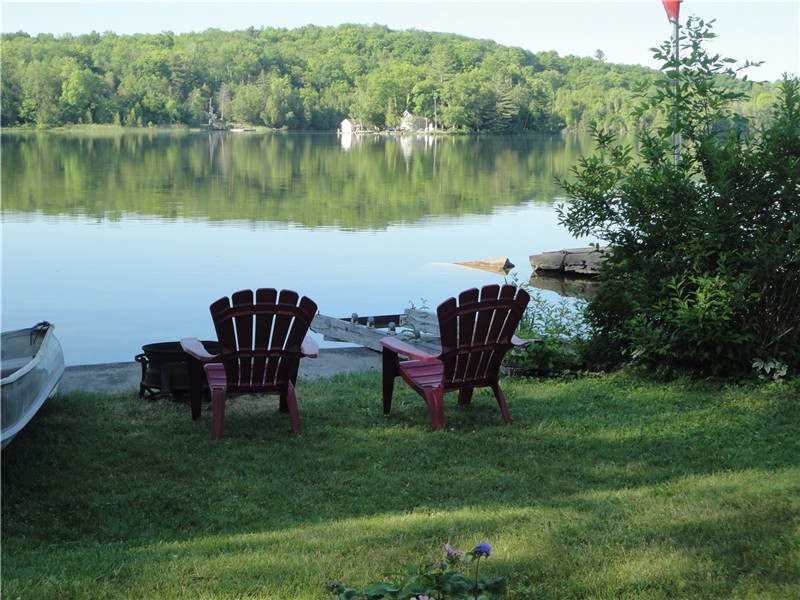 TRENT RIVER RETREAT