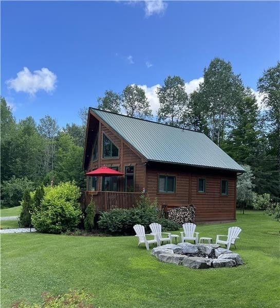 Le Chalet Chic des Monts