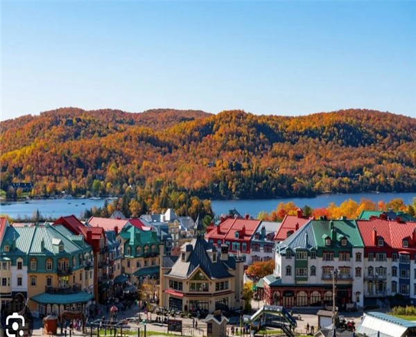 Condo in the heart of Mont-Tremblant