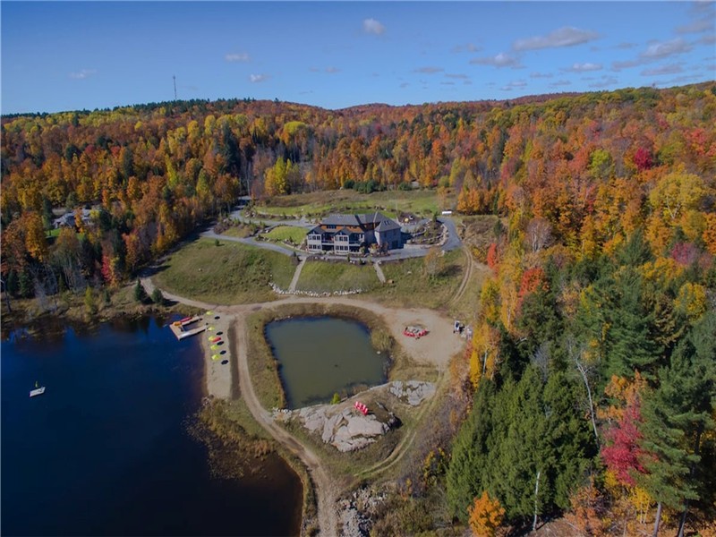 8 Bed, Luxury Estate Cottage - Muskoka