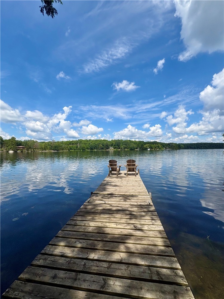 Charleston Lake - FULLY RENOVATED 2026, Waterfront + WIFI + AC. Availability in September $1,500/wk
