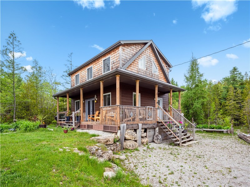 Sunny Meadow Retreat – Chalet 3 ch./2 sdb, Refuge au Lac Huron, au cœur de la Péninsule-Bruce