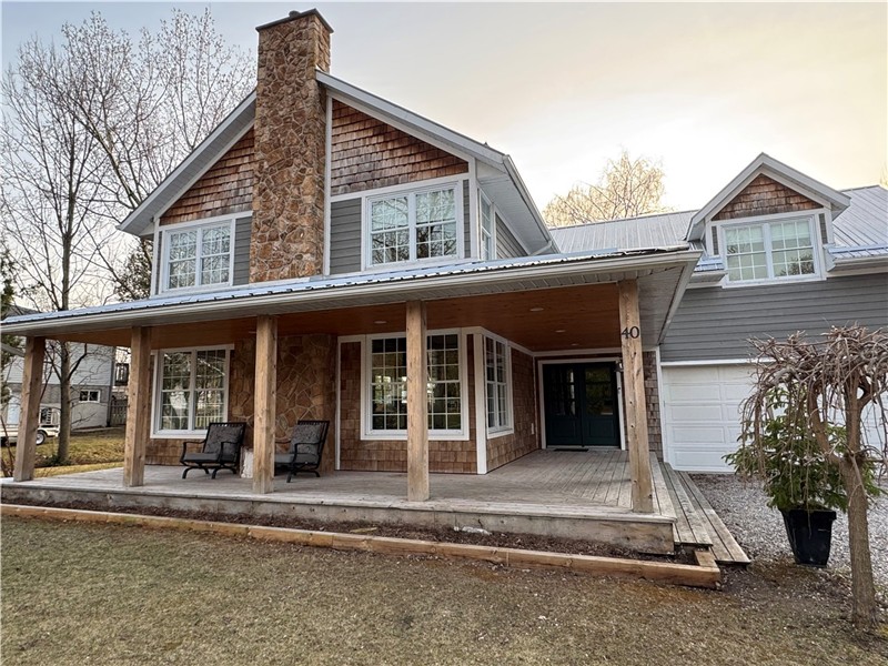 The Hampton House Luxury Rental