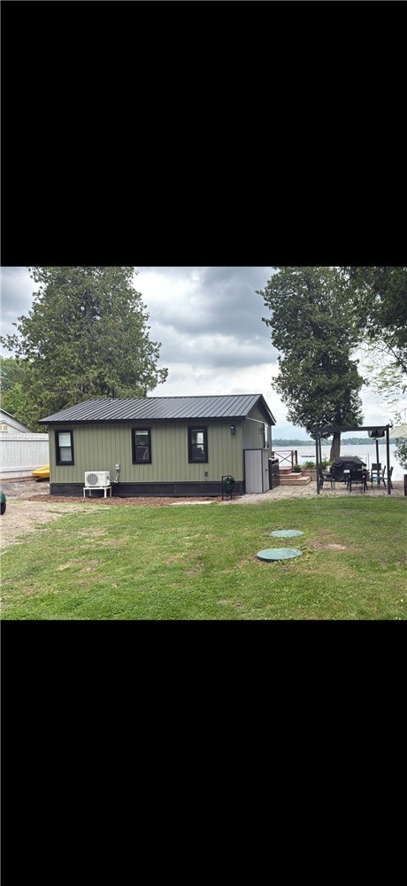 Lower Beverly Lake Cabin