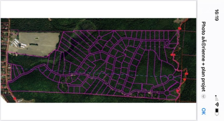 Exceptional development area – Saint-Alexis-des-Monts A unique opportunity for developers and invest