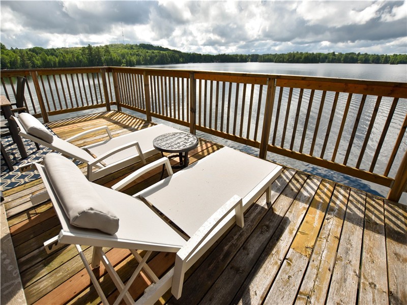 OCR - Mayflower Lake House, Clear Lake, Emsdale