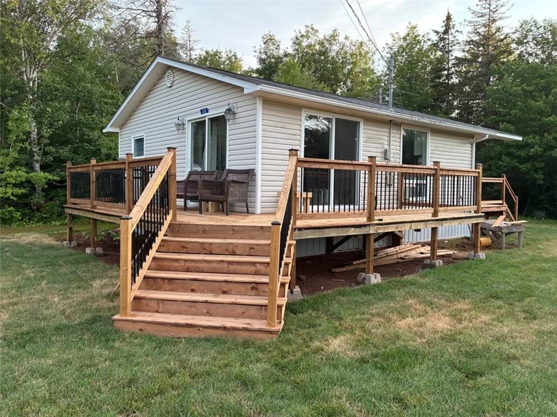 Chalet familiale proche de la plage!