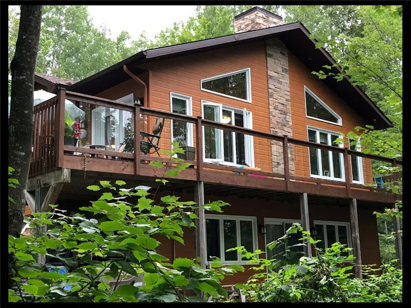 Chalet L'Aube, Shea Lake - Kazabazua