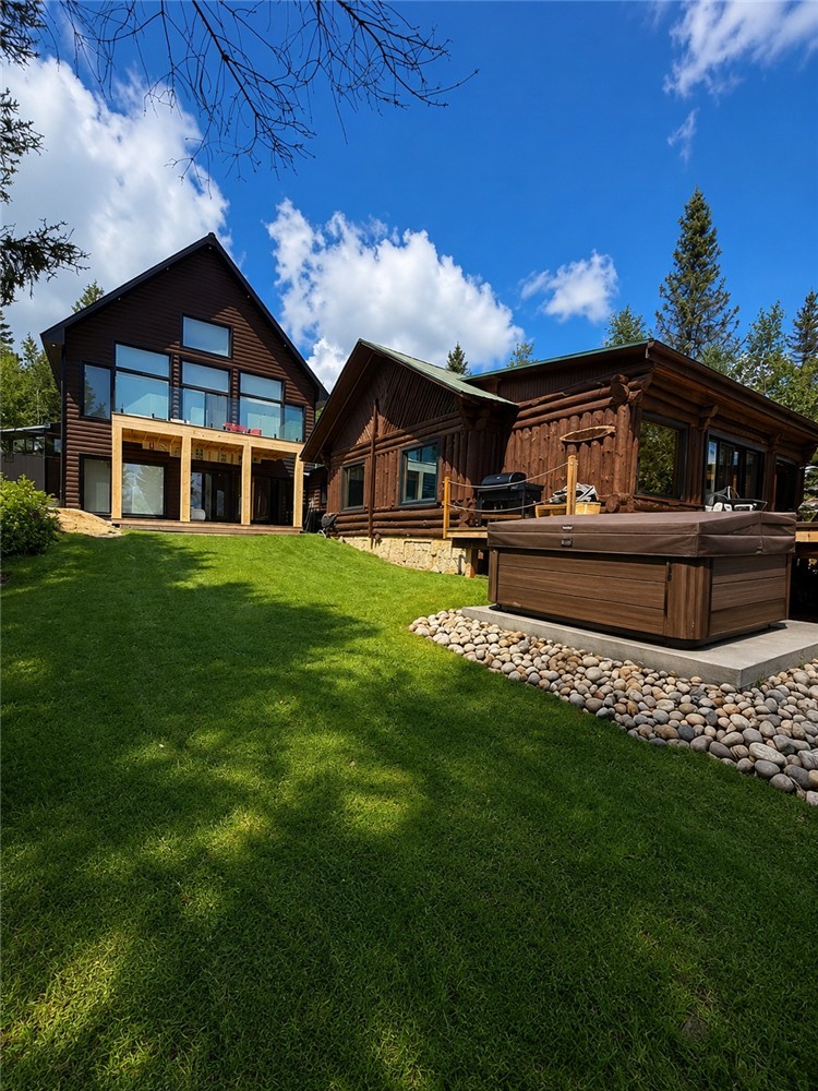 Luxury Chalet Hot Tub Sauna ETC