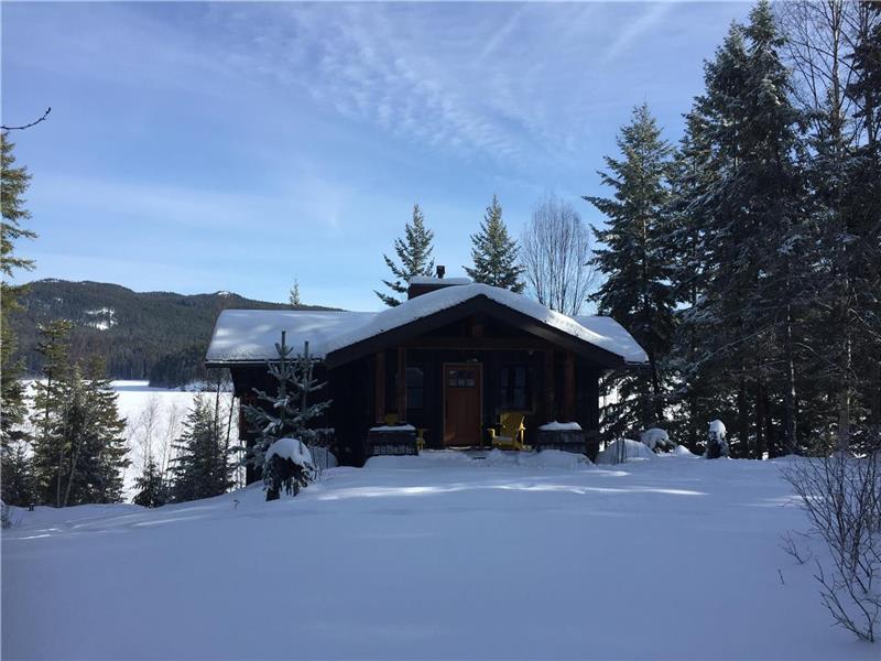 Dick-Meadows Cottage