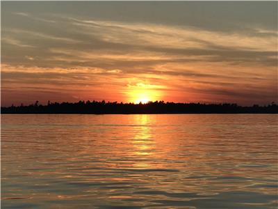 Georgian Bay Sunset Retreat