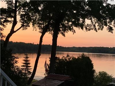 Lower Beverley Lake, Lyndhurst, Rideau Lakes Township, Ontario