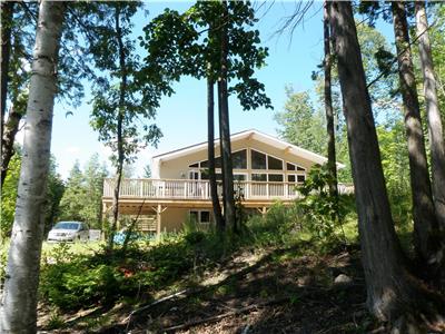 Ferguson Lake front cottage for rent