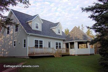 Stanhope Green Gables Shore Prince Edward Island Cottage Rentals