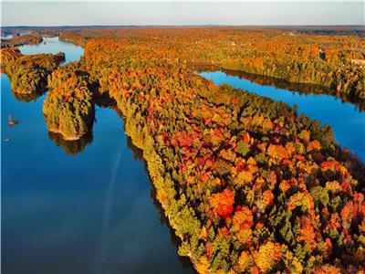 Book Your Fall Get-Away!!  Cranberry Lake Near Kingston on the Rideau