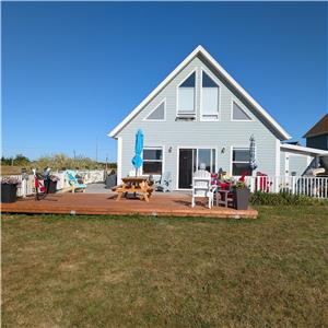 Dunes & Dreams Cottage (PEI Tourism****~ License# 2202136)