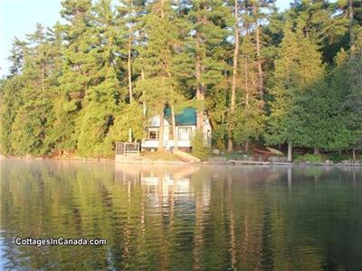 Silver Lake Vacation Cottage