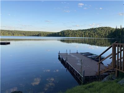 Chalet du Lac Purdy