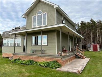 Blouin Beach House