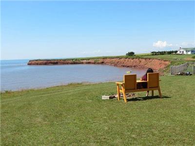 Red Sands Shore Prince Edward Island Cottage Rentals Vacation