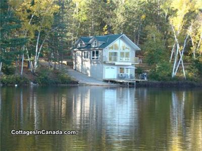 Lakeside Boathouse