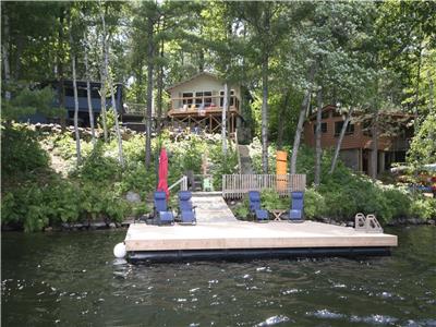 Gravenhurst Muskoka Georgian Bay Ontario Cottage Rentals