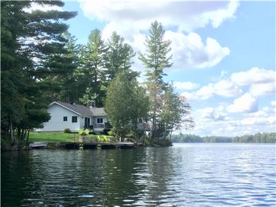 Beautiful Lakeside Retreat