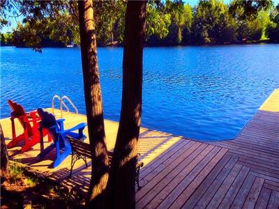 Executive Walker's Point Cottage on Lake Muskoka- the perfect family retreat
