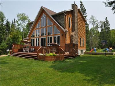 Shadow Lake - Your Family Vacation is important! Team CCR is here to help - Call 705-457-3306