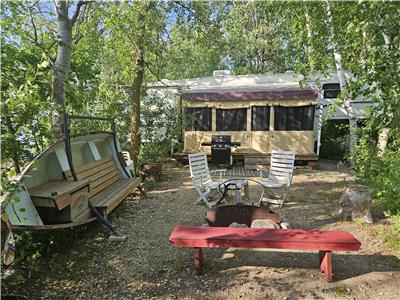 Lake Dauphin, Manitoba, Canada, Vacation Rental