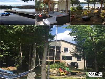 Baylake Cottage Rental ... a great vacation experience