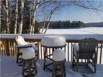 Sandy Maple Cottage - Act Fast! Book your Fall and Winter 2022/2023 weekend now from $1150!