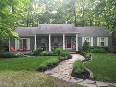 Cobblestone Cottage.  Booked for summer.  Taking fall rentals