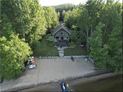 Papineau Lake Dream Cottage