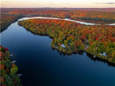 Algonquin Hideaway / Muskoka Retreat For Large Family