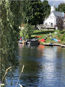 BALSAM LAKE COTTAGE- 4 Bdr - Coboconk - Kawartha Lakes