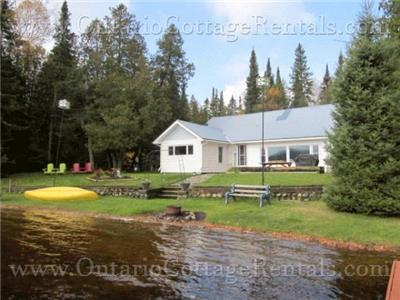 OCR - Cherryhill Cottage (F180) On Deer Lake, Katrine, Near Huntsville, Muskoka, Ontario