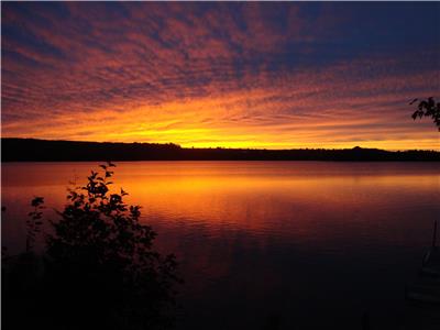 Beautiful Fraser Lake ,