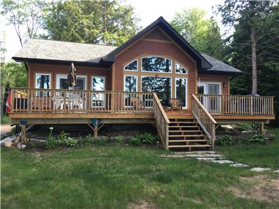 Our Haliburton Hideaway