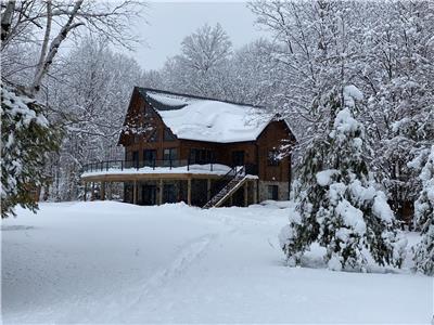 GlenCannon Retreat #1 Mazinaw Lake, Ontario, Canada